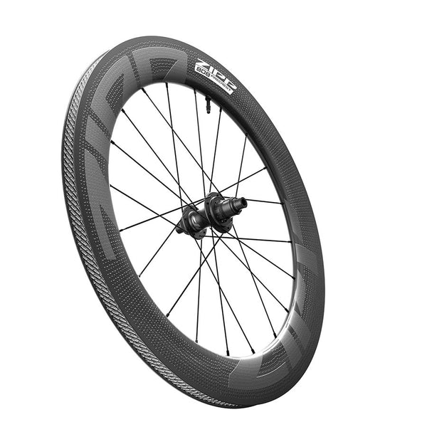 Zipp 808 Firecrest Tubeless Rear Wheel - 700 12 x 142mm Center-Lock XDR Tubeless BLK B1