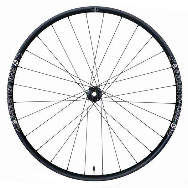 Industry Nine 1/1 GRCX Wheel Front 700C / 622 Holes: 28 12mm TA 100mm Disc Center Lock