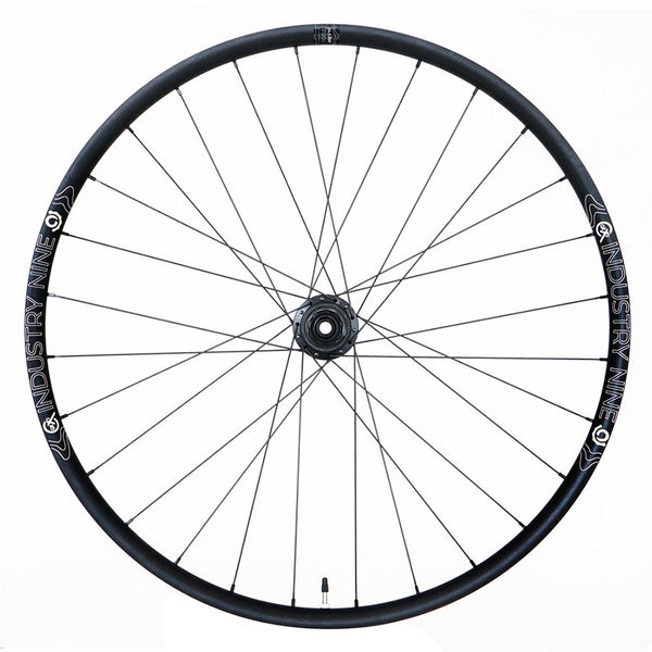 Industry Nine 1/1 GRCX Wheel Rear 700C / 622 Holes: 28 12mm TA 142mm Disc Center Lock Shimano HG 11