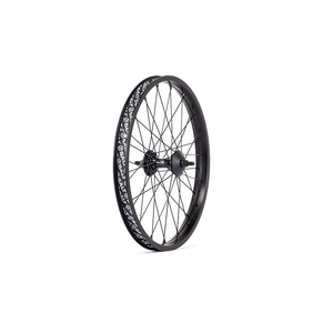 Salt, EX Front, Wheel, Front, 20'' / 406, Holes: 36, 10mm, 100mm, Rim