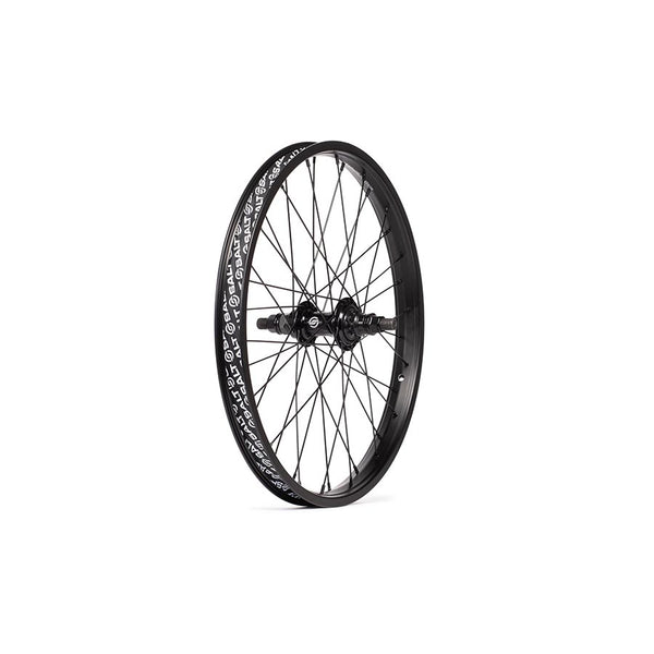 Salt, Rookie Cassette, Wheel, Rear, 20'' / 406, Holes: 36, 14mm, 110mm, Rim, BMX Cassette