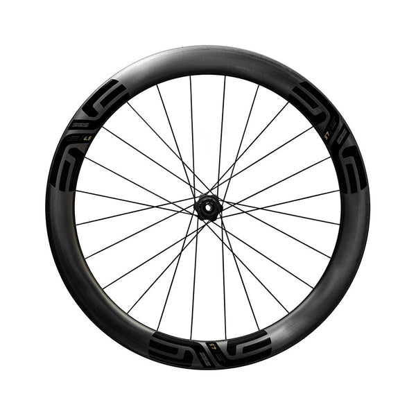 ENVE Composites SES 4.5 Rear Wheel - 700 12 x 142 Center-Lock HG 11 Road Innerdrive 60pt BLK