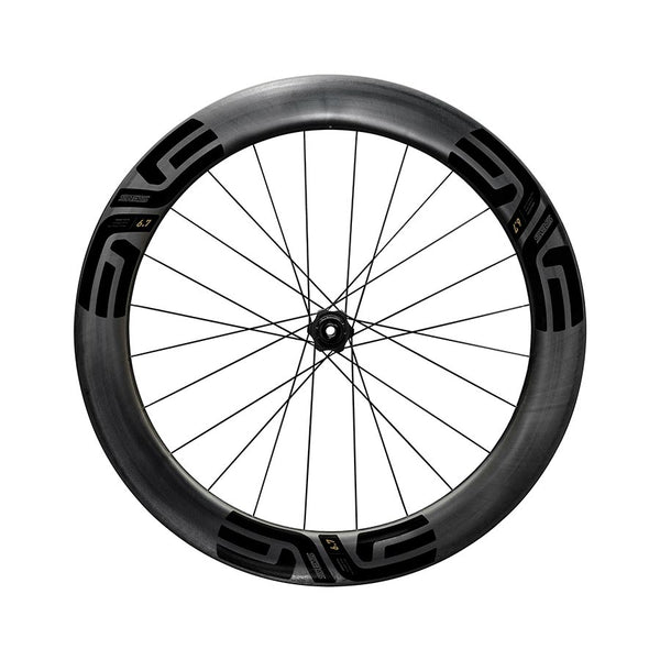 ENVE Composites SES 6.7 Rear Wheel - 700 12 x 142 Center-Lock HG 11 Road Innerdrive 60pt BLK