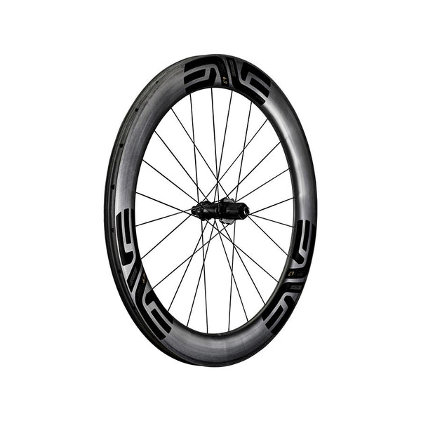 ENVE SES 6.7 INDR Wheel Rear 700C / 622 Holes: 24 12mm TA 142mm Disc Center Lock Campagnolo N3W