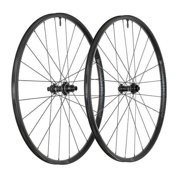 Industry Nine Solix SL UL250 CX Wheel Front and Rear 700C / 622 Holes: F: 24 R: 24 F: 12mm R: 12mm F: 100 R: 142 Disc Center Lock SRAM XD-R Set