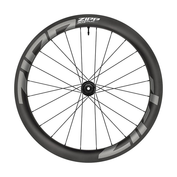 Zipp 303 XPLR S Rear Wheel - 700 12 x 142mm Center-Lock Carbon BLK HG11 Road 24H A1