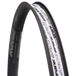 Spank, Spike 350 Vibrocore, Rim, 27.5'', Holes: 32, Black