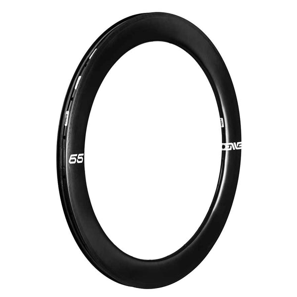 ENVE, 65, Rim, 700C, Holes: 24, Black