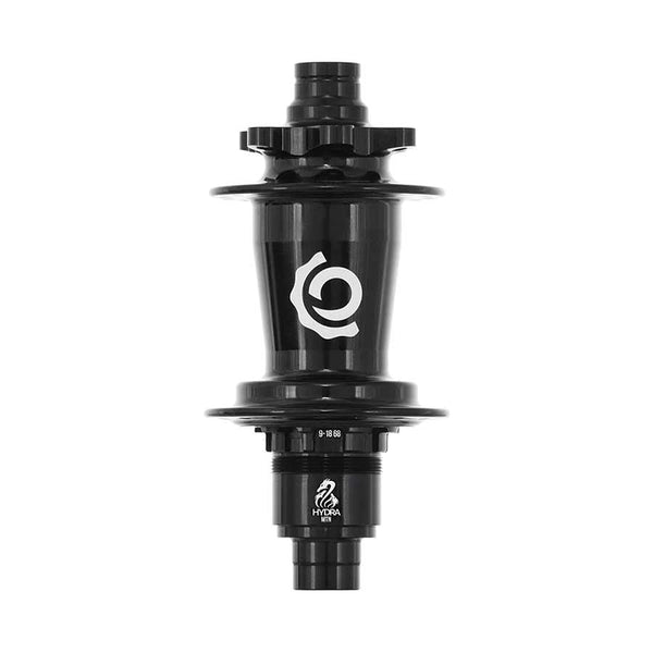 Industry Nine Hydra Rear TA Hub 12x148mm HG 32h Black