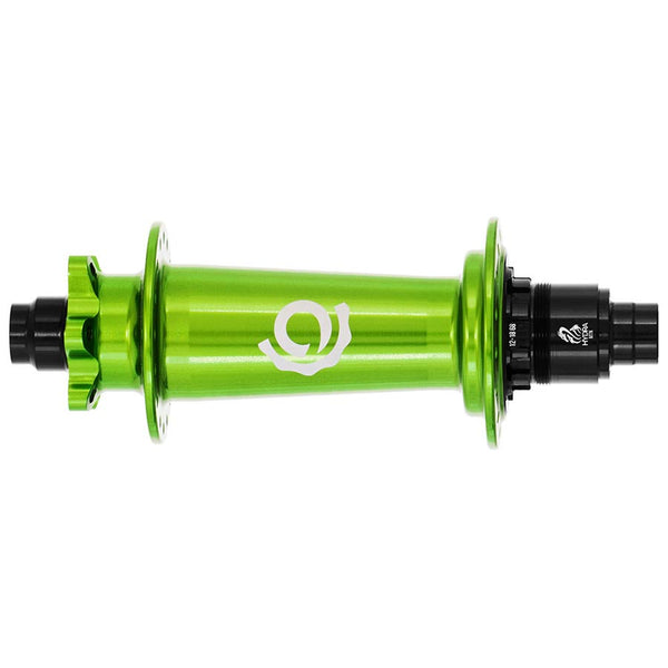 Industry Nine Hydra Classic Rear Hub - 12 x 148mm 6-Bolt XD Lime 32H