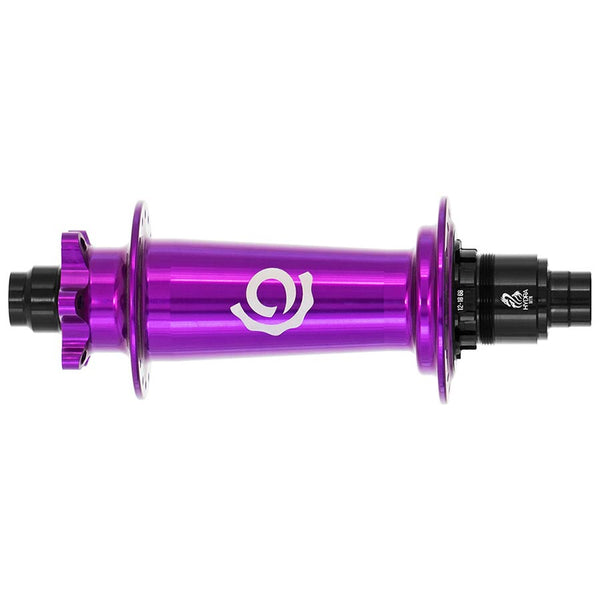 Industry Nine Hydra Classic Rear Hub - 12 x 148mm 6-Bolt XD Purple 32H