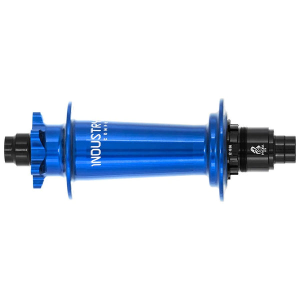 Industry Nine Hydra Rear TA Hub 12x148mm XD 28h Blue