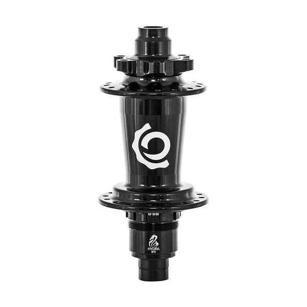 Industry Nine Hydra Classic Rear Hub - 12 x 157mm 6-Bolt XD Black 32H