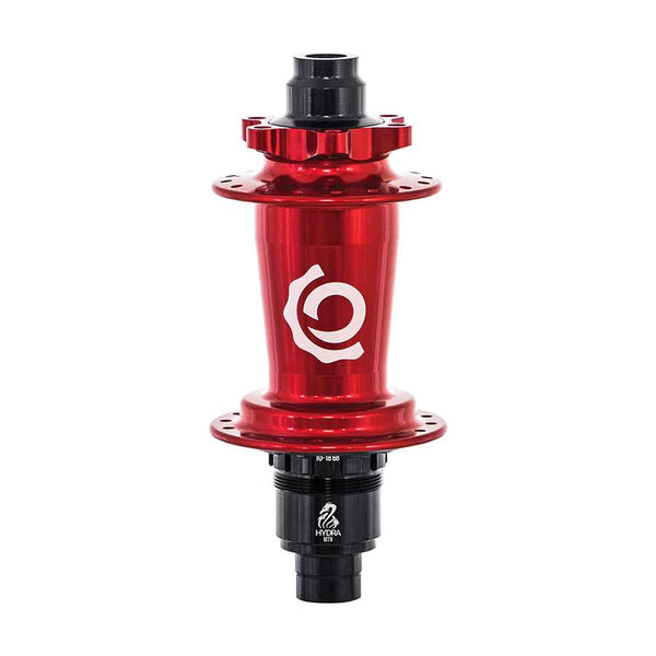 Industry Nine Hydra Rear TA Hub 12x157mm XD 32h Red