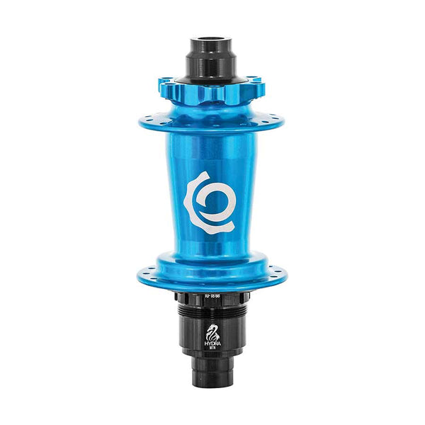 Industry Nine Hydra Classic Rear Hub - 12 x 157mm 6-Bolt XD Turquoise 32H