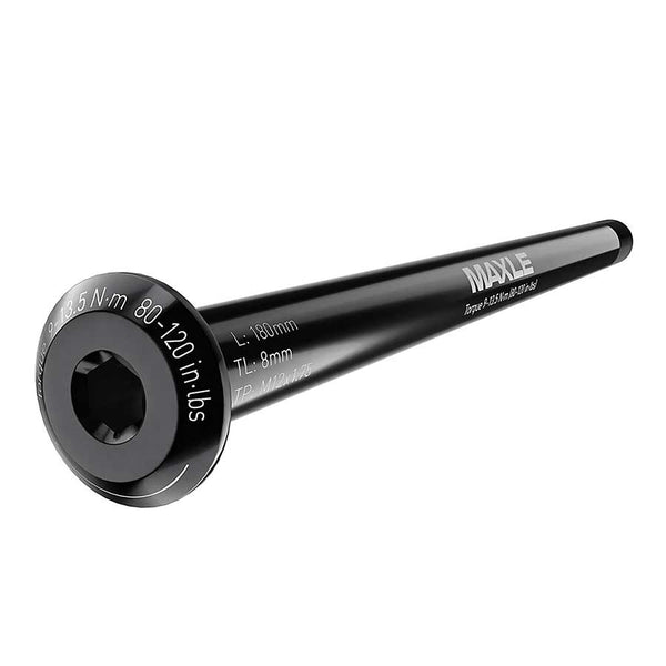 SRAM Maxle Stealth Rear Thru Axle - 12x148 174mm Length Boost UDH Black