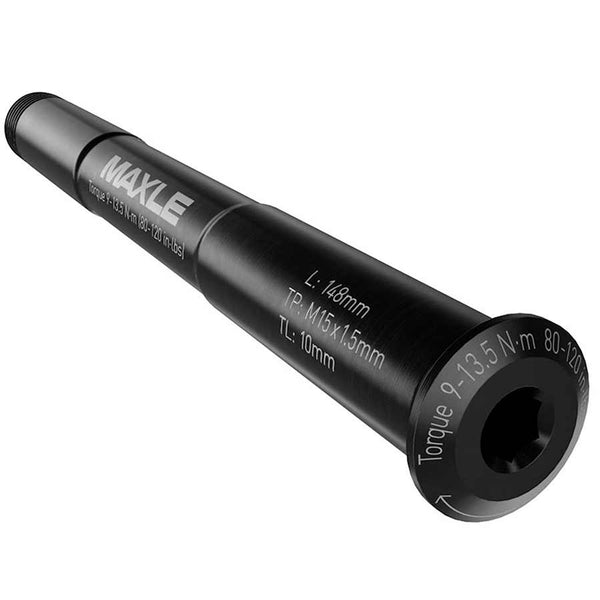 RockShox Maxle Stealth Front Thru Axle: 12x100 125mm Length Road