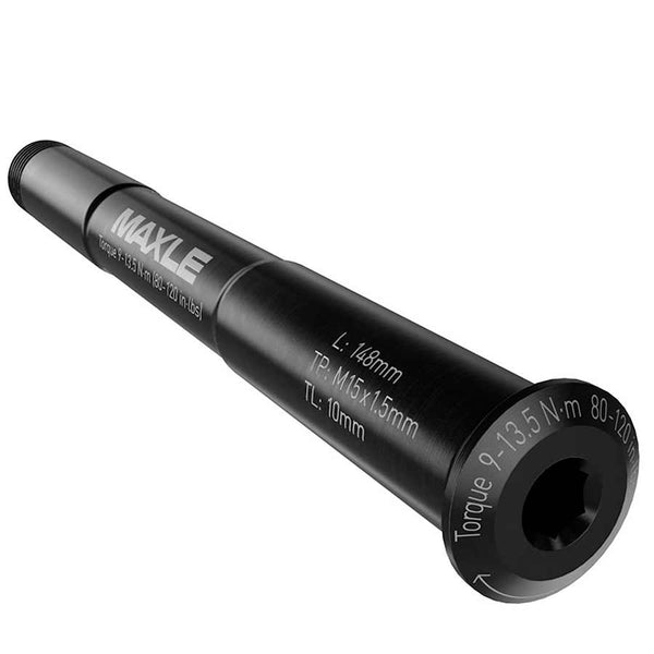 RockShox Maxle Stealth Front Thru Axle: 15x100 125mm Length Road