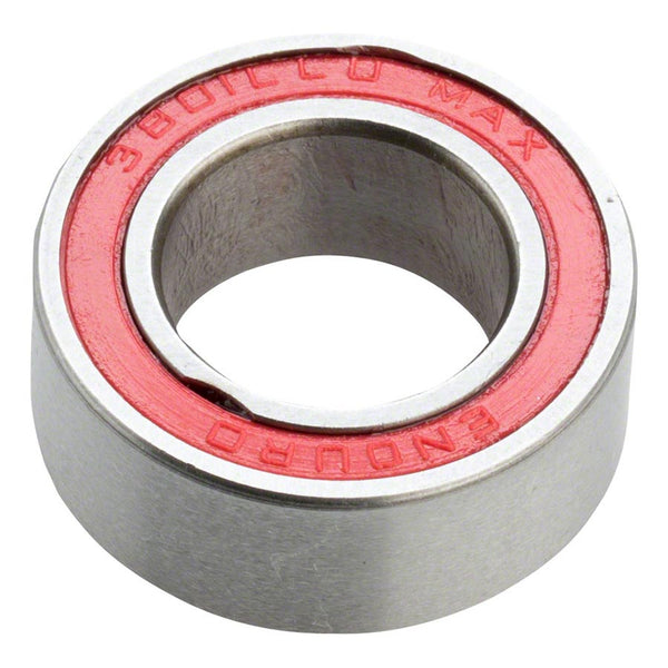 Max, Sealed Cartridge Bearing, 3801, 12x21x8mm, Steel