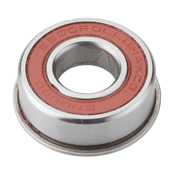 Max, Sealed Cartridge Bearing, 6900, 10x22/24x6/8mm, Steel