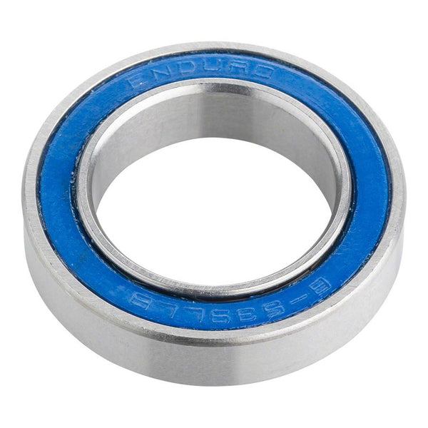 Max, Sealed Cartridge Bearing, B 539, 3/4 x 1-3/16 x 1/4'', Steel