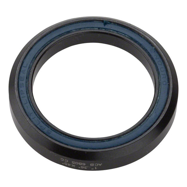 Headset Bearings, Sealed Cartridge Bearing, 6805, 27.15x38x6.5mm, Steel