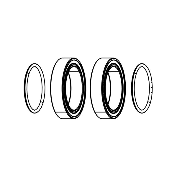 Zipp, Front Bearing For ZM900, Kit