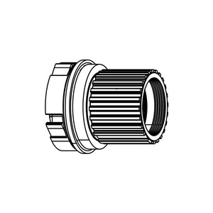 Shimano Micro Spline, Kit