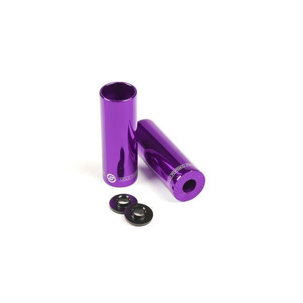 4.15'', Purple, Pair