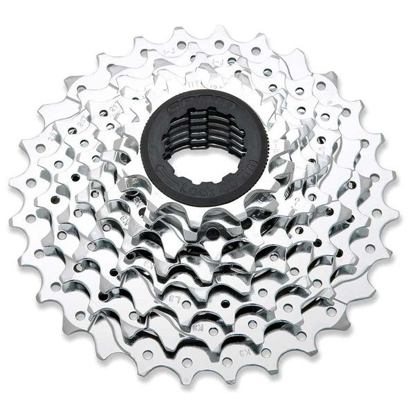 SRAM PG-850 Cassette - 8 Speed 11-32t Silver