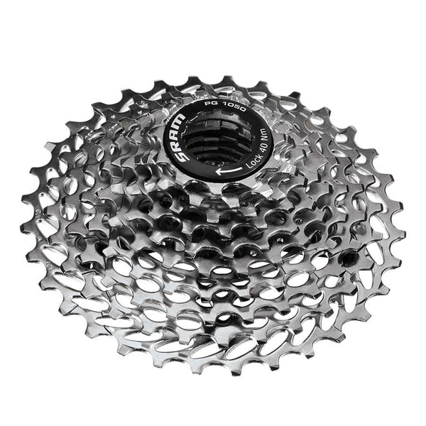 SRAM PG-1030 Cassette - 10 Speed 11-28t Silver