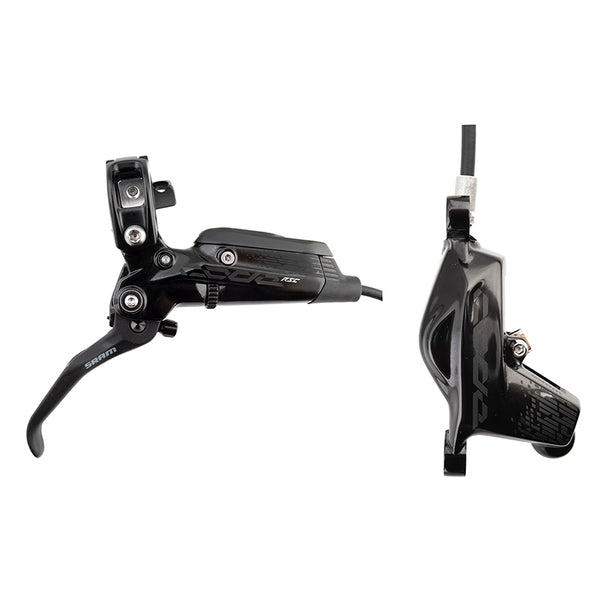 SRAM Code RSC Disc Brake and Lever - Front Hydraulic Post Mount Black A1