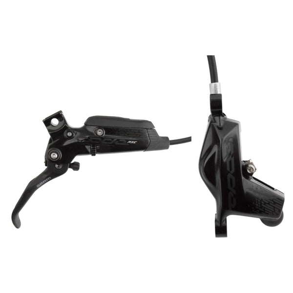 SRAM Code RSC Disc Brake Lever - Front Rear Hydraulic Post Mount BLK A1