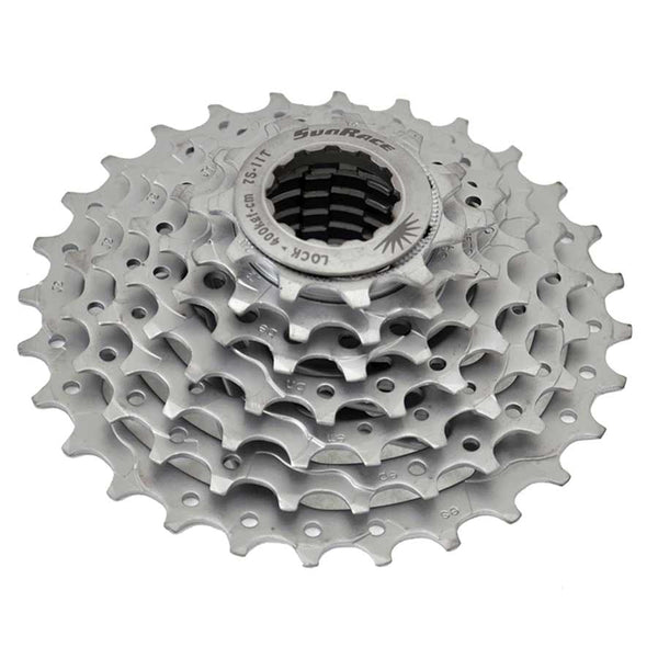 Sun Race, CSM63, 7 sp. Cassette, 7 sp., 11-28T