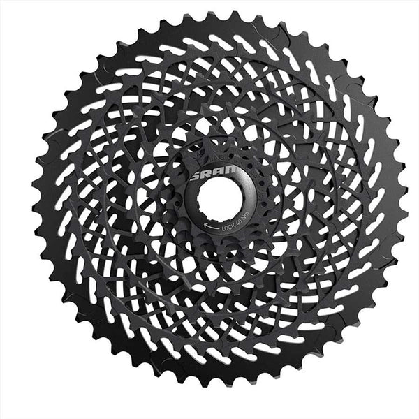 SRAM EX1 XG-899 Cassette - 8 Speed 11-48t Black