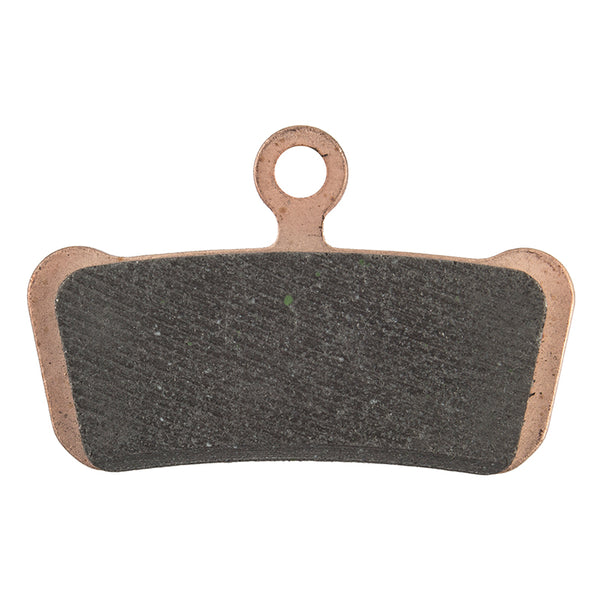 SRAM Disc Brake Pads - Sintered Compound Steel Backed Powerful For Trail Guide G2 Bulk Box of 20