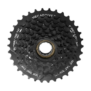 Sunrace, MFM300, Freewheel, 7, 13-34T, HG 7/8