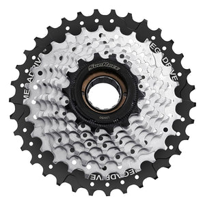 Sunrace, MFM56, Freewheel, 8, 13-34T, HG 7/8