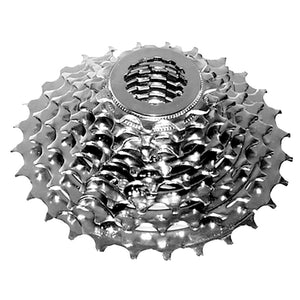 Ventura, 8S-11/32, Cassette, Silver, Speed: 8, 11-32T, HG 8-10sp Mountain