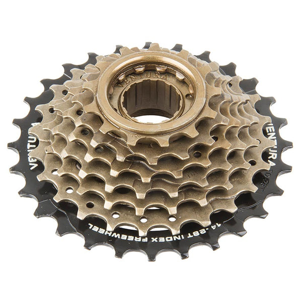 Ventura, 6S-14/28, Freewheel, 6, 14-28T