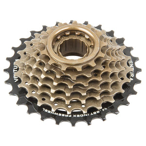 Ventura, 5S-14/28, Freewheel, 5, 14-28T