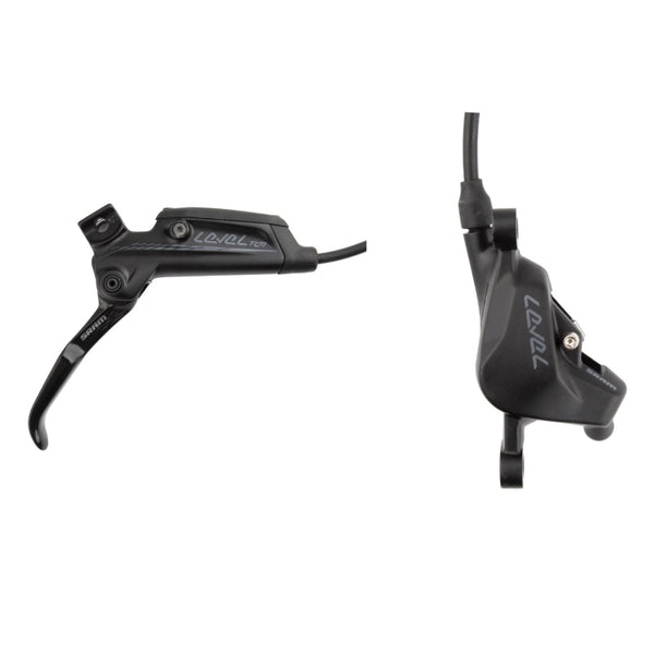 SRAM Level TLM Disc Brake Lever - Front Hydraulic Post Mount Diffusion BLK B1