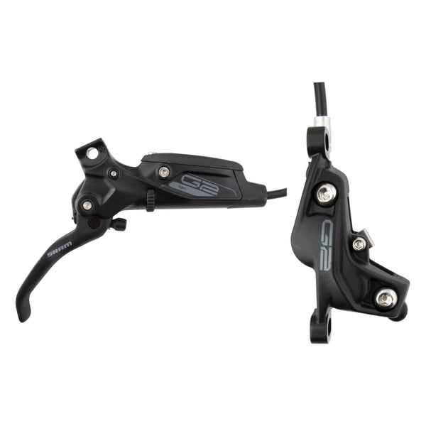 SRAM G2 RSC Disc Brake Lever - Rear Hydraulic Post Mount Diffusion BLK A2