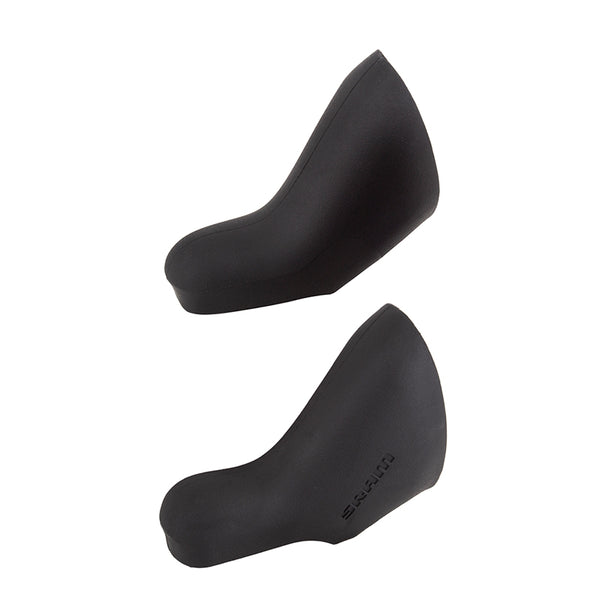 SRAM Cable Brake Doubletap Drop Bar Lever Hoods Black Pair