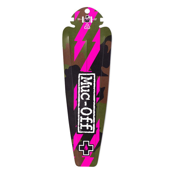 Muc-Off, Ride Guard, Rear Fender, Camo