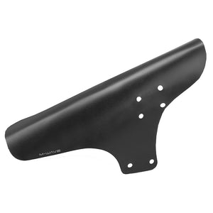 M-Wave, Mud Max Flex F/R, Front Fender, Universal, Black