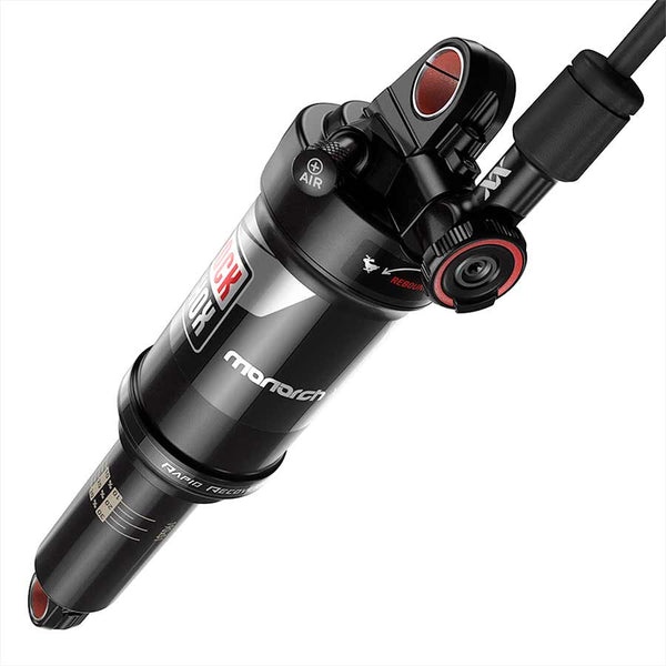 RockShox, Monarch XX, Rear shock, 165x38, Shaft Eyelet: Standard, Body Eyelet: Standard, MidReb/MidComp, 430lb Lockout Force