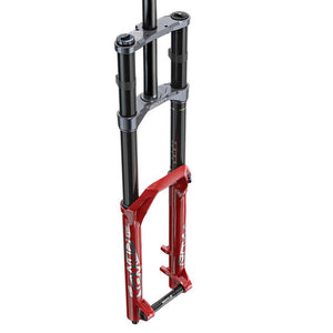 RockShox, BoXXer Ultimate C2, Suspension Fork, 27.5'', DebonAir, 200mm, 1-1/8'', 20x110mm Boost TA, Rake: 46mm, Red