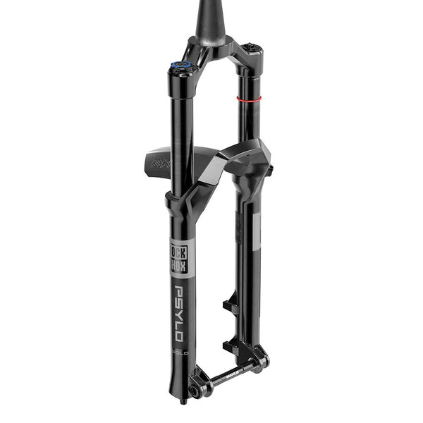 RockShox Psylo Gold Isolator RC Suspension Fork - 29" 130 mm 15 x 110 mm 44 mm Offset Gloss BLK A1