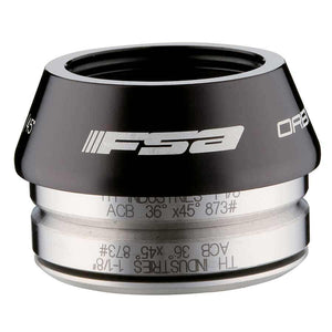 FSA, Orbit IS, Headset, Black, 65g, Regular